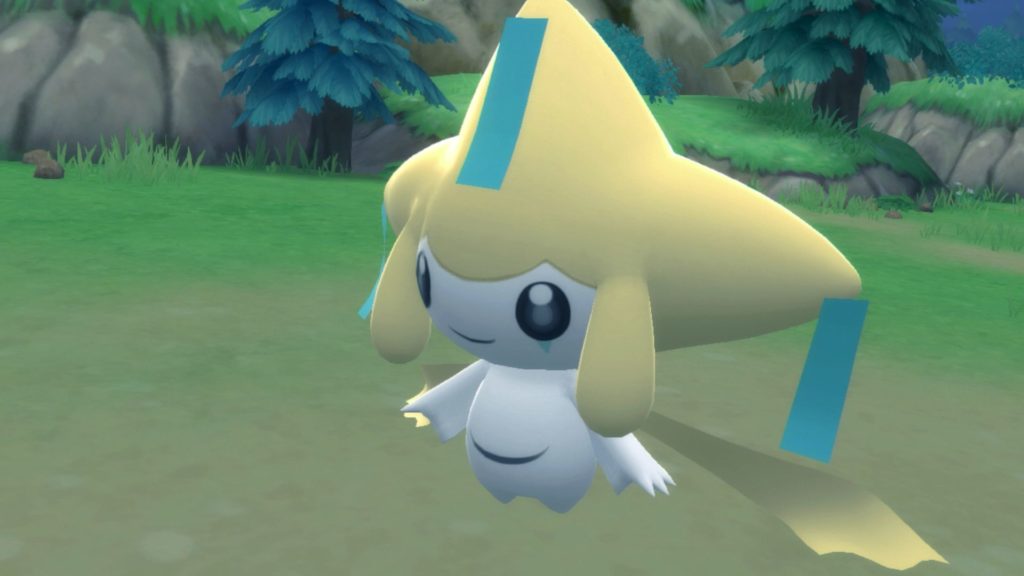 Come catturare Jirachi