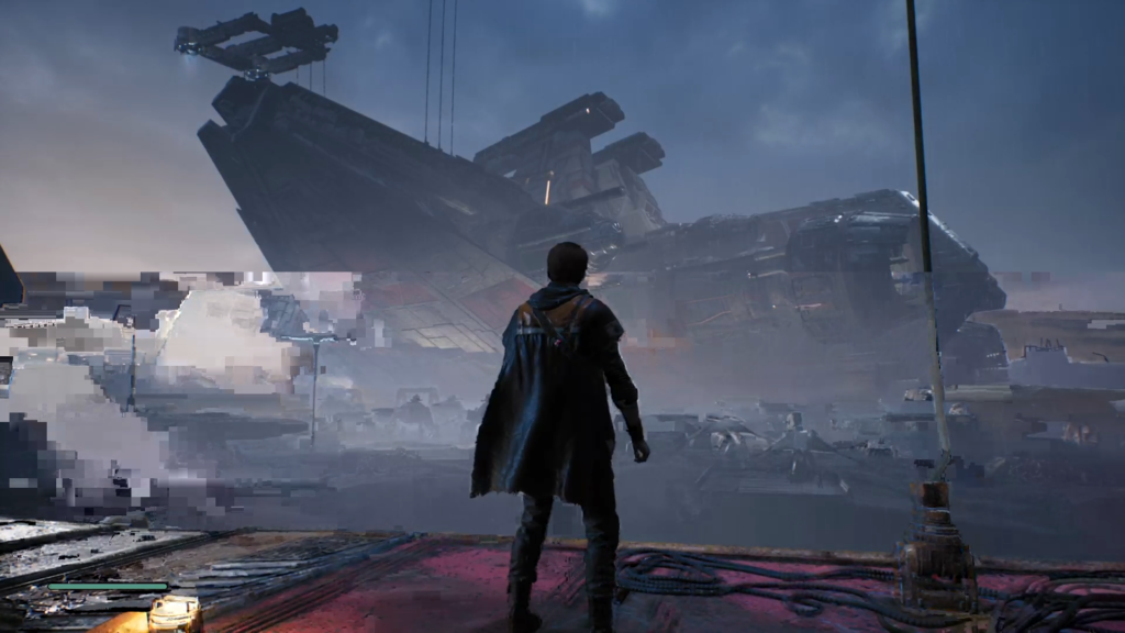Star Wars: Jedi Fallen Order