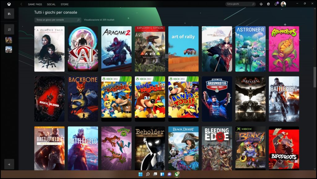 Xbox App