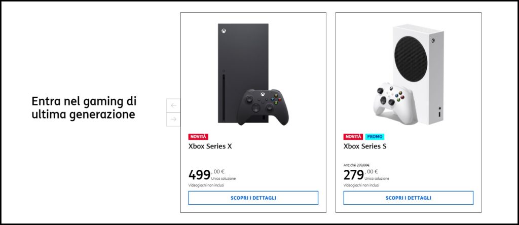 TIM Xbox Series X|S