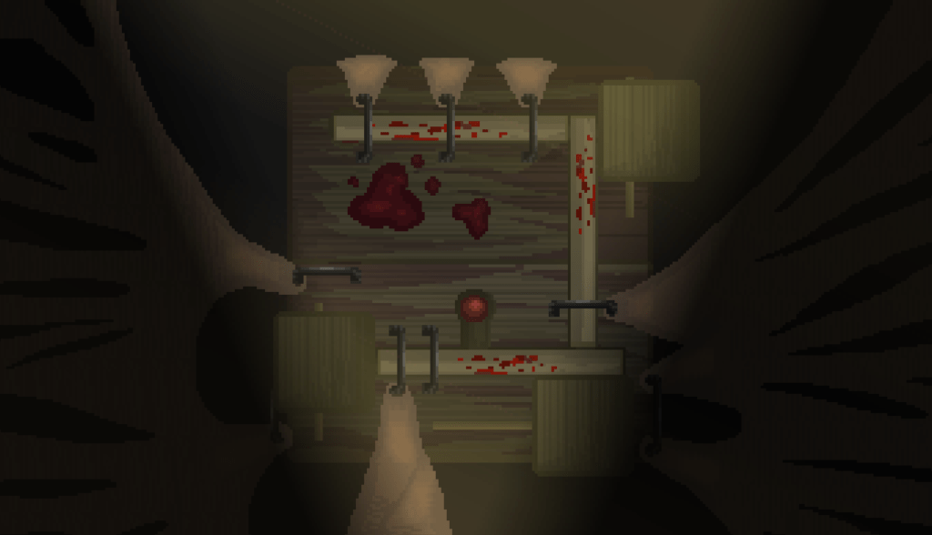 Sui Arts Dentures And Demons Moth Lake puzzle