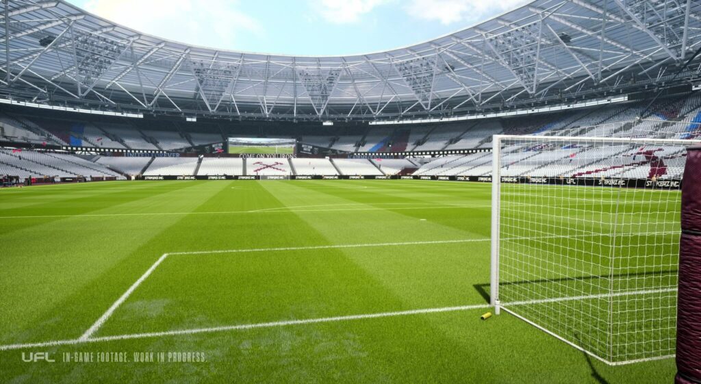 UFL STADIO WEST HAM