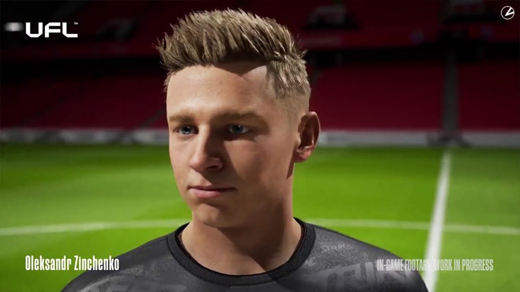 Ufl roberto firmino Zinchenko