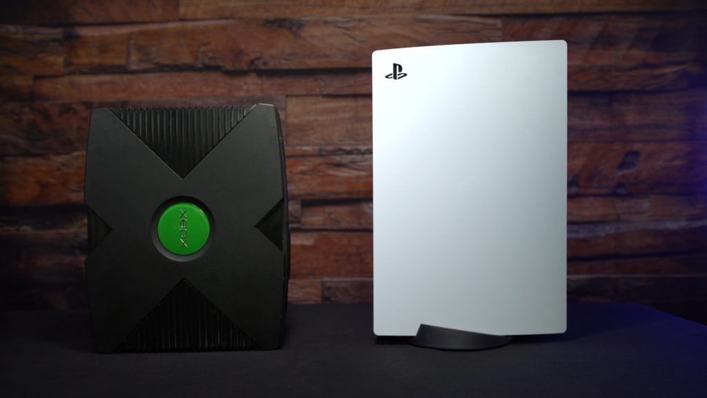 Xbox vs Ps5