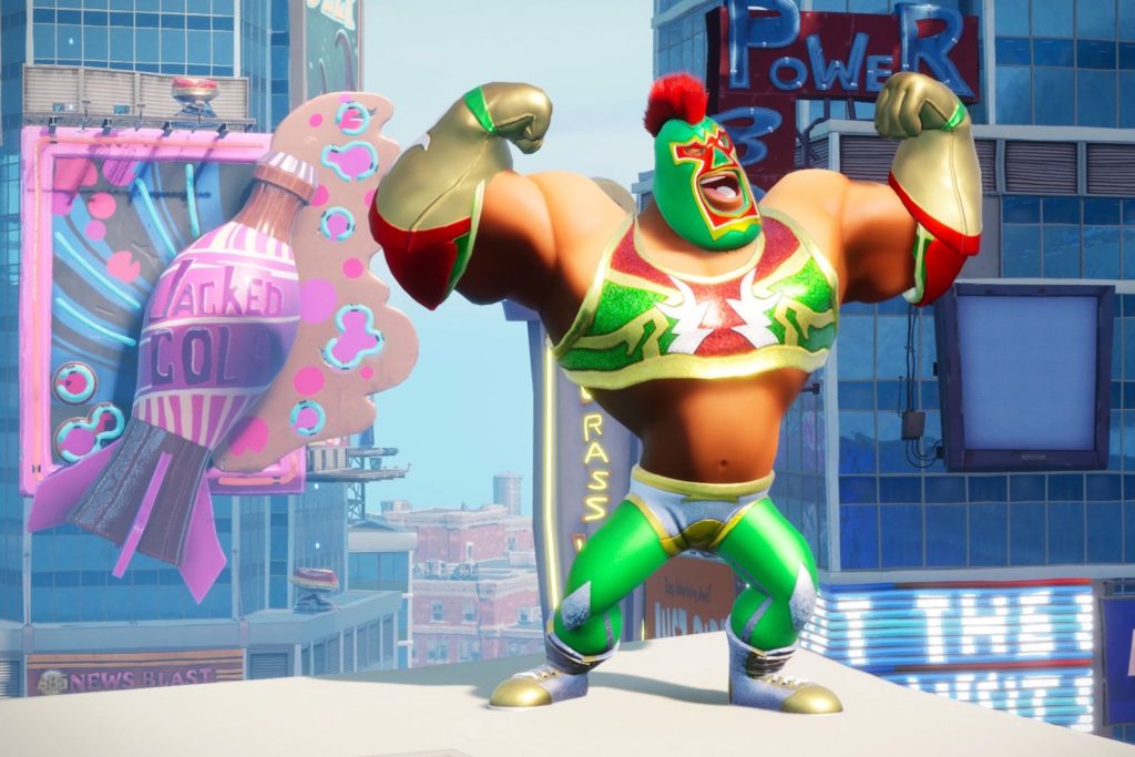 RumbleVerse Epic Games