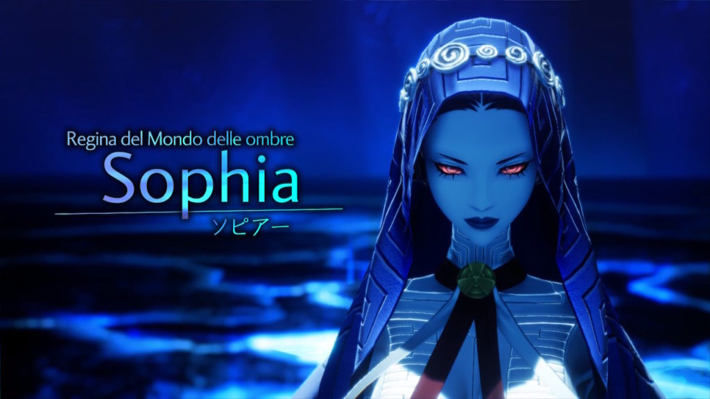 Shin Megami Tensei V