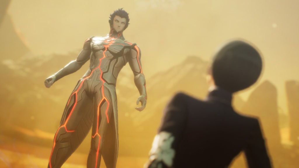 Shin Megami Tensei V