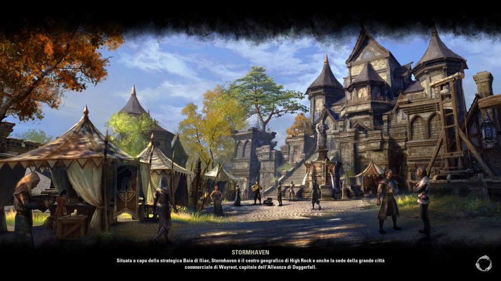 Elder Scrolls Online