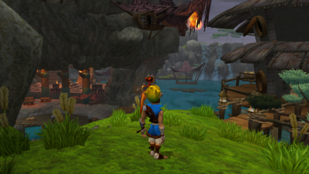 Jak and Daxter: The Precursor Legacy