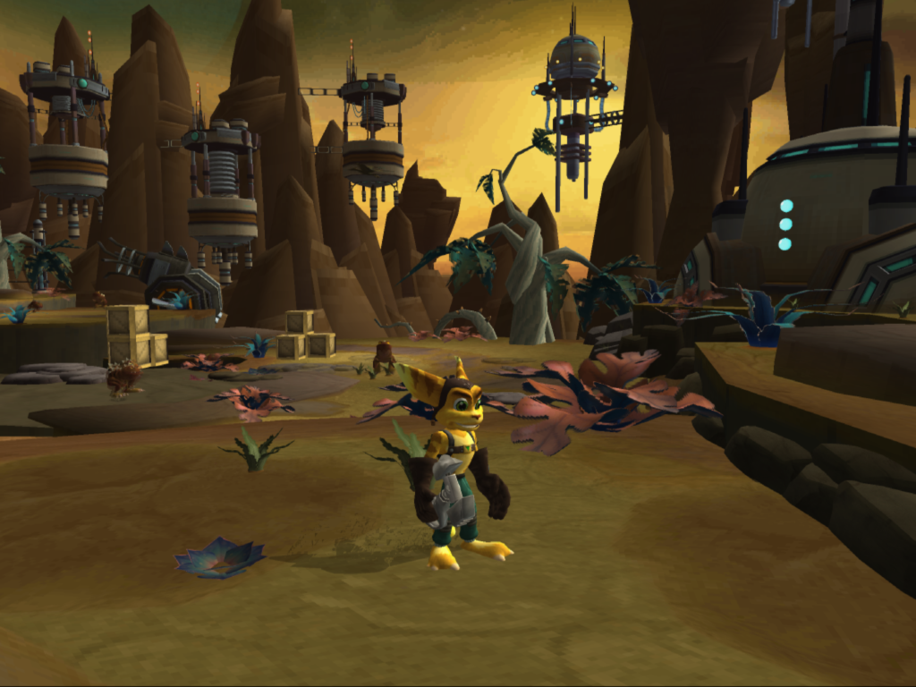 Ratchet & Clank
