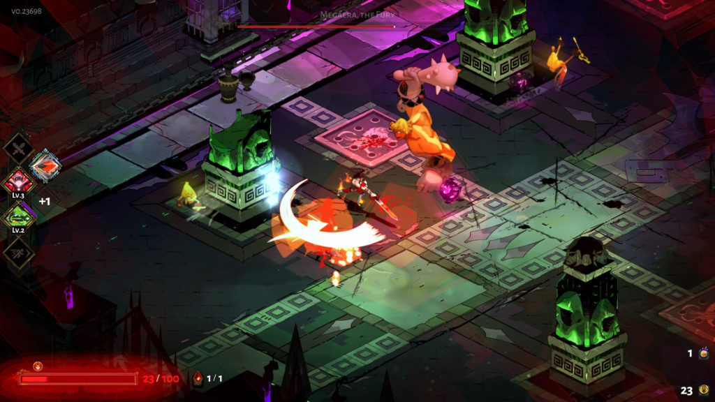 Hades per Xbox GamePass