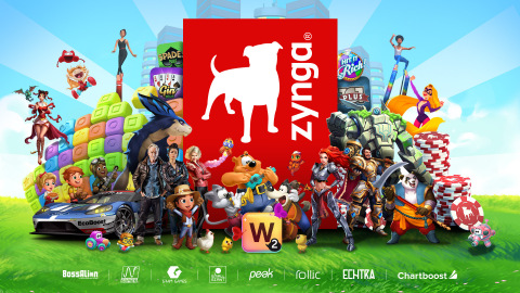 Zynga Take - Two