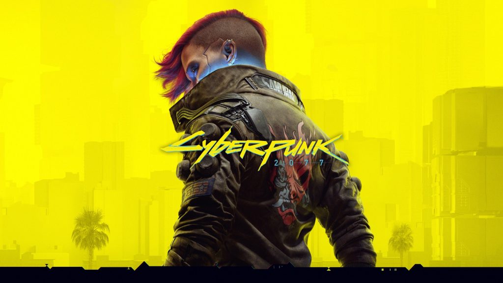 Cyberpunk 2077 il LudoPanettone CdProject Red