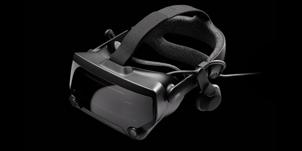 Valve index per Steam Deck 2