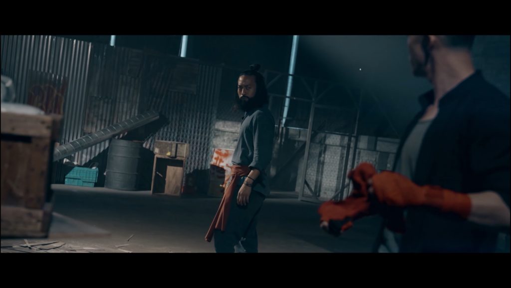 Sifu At The Cost of Time