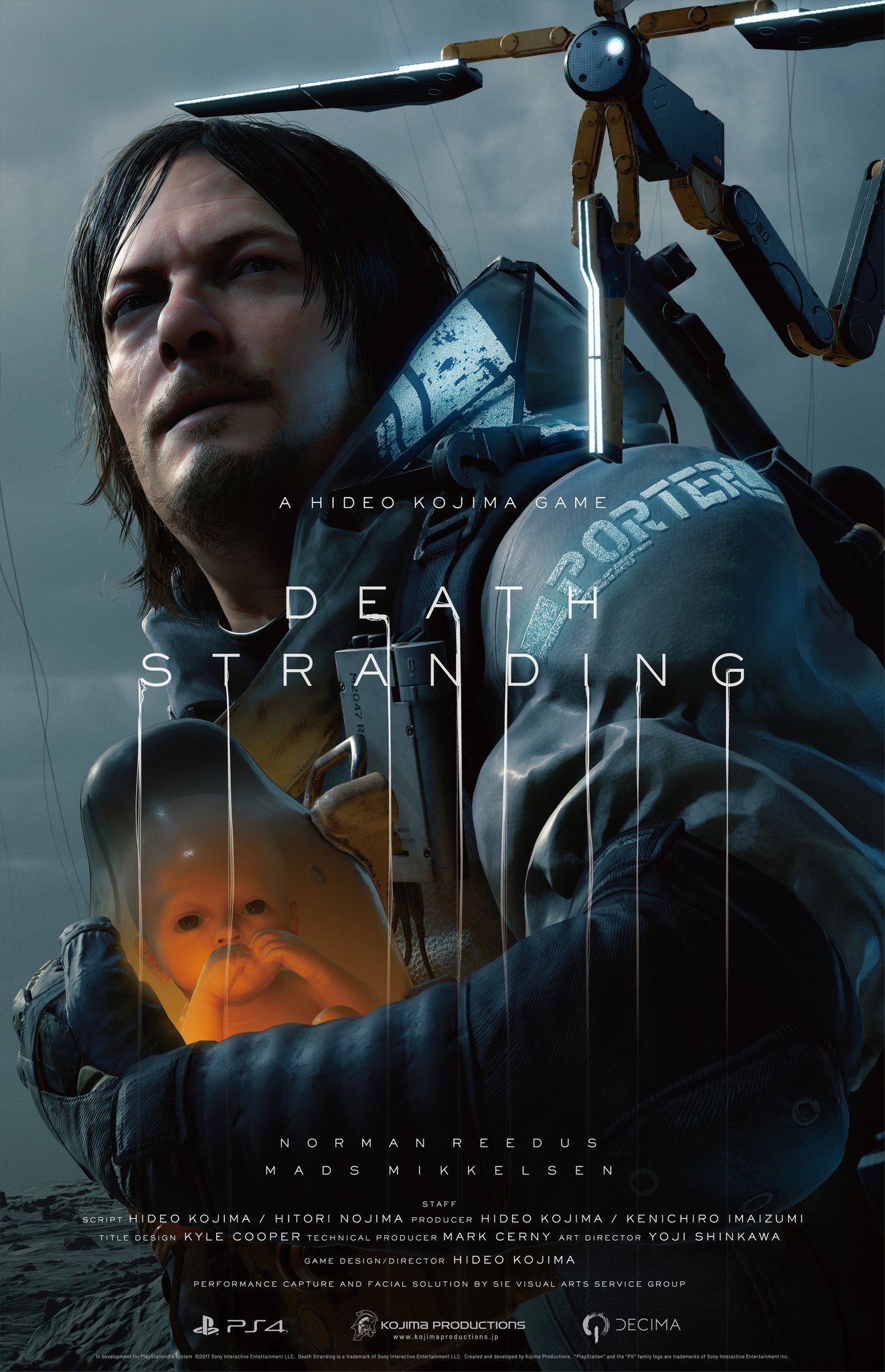 death stranding