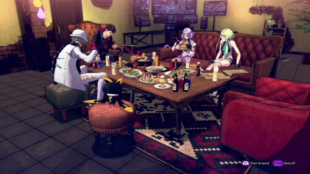 Soul Hackers 2 Data di uscita italiano