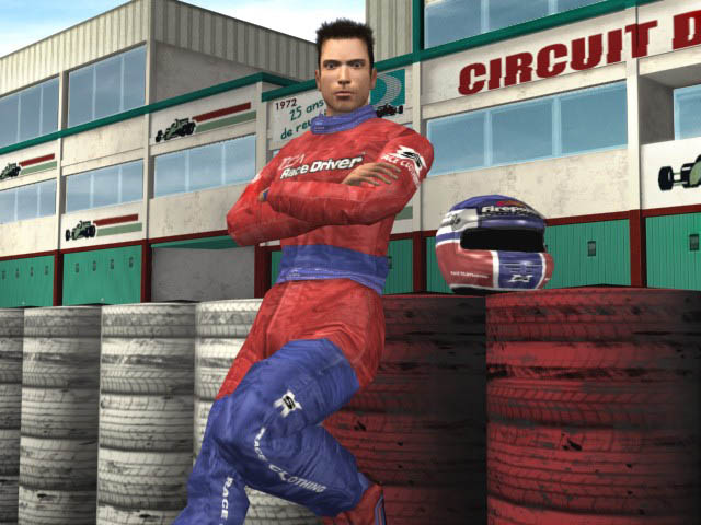 Ryan McKane Grid LEgends
