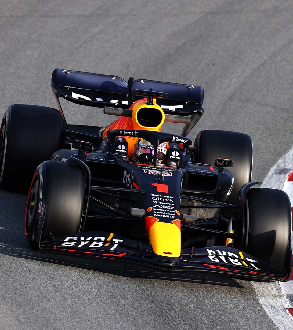 F1 2022