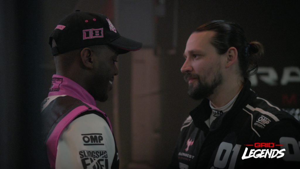 Nathan Mkane e Mazi