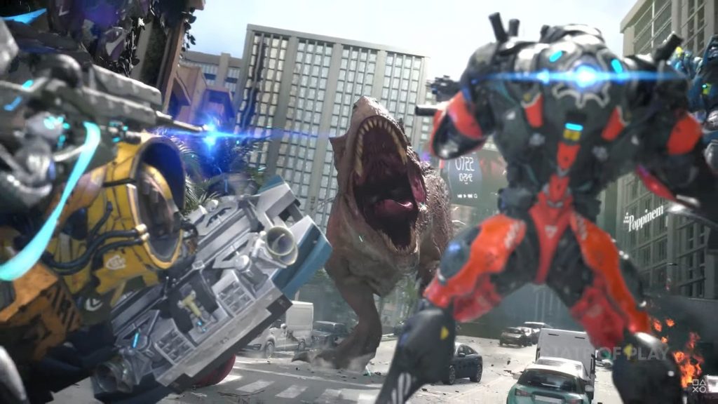Exoprimal Capcom è un successo game pass