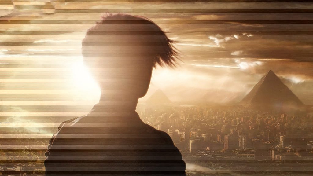 Perfect Dark Metahuman