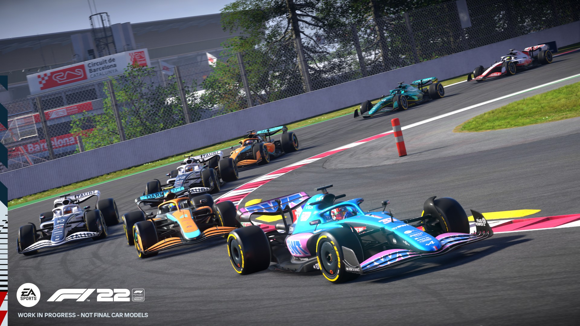F1 22