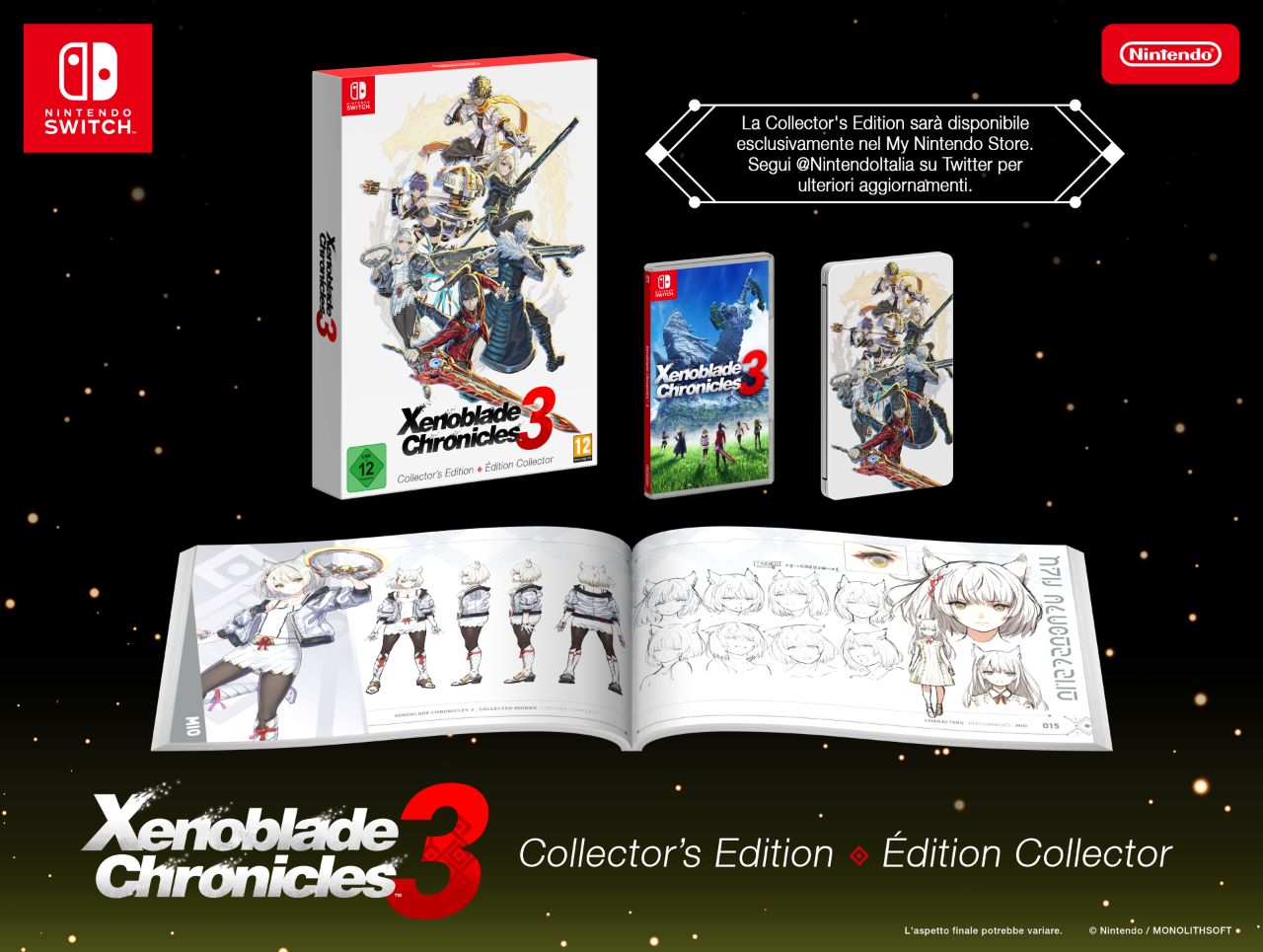 Xenoblade Chronicles 3