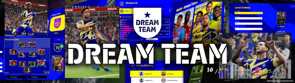 dream team tornei ufficiali