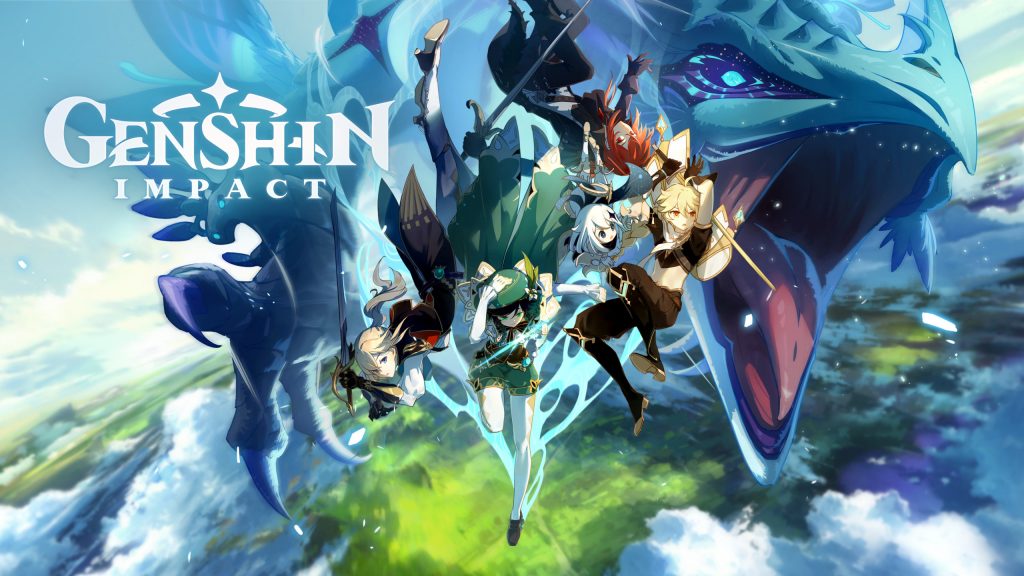 genshin Impact è sviluppato con Unity