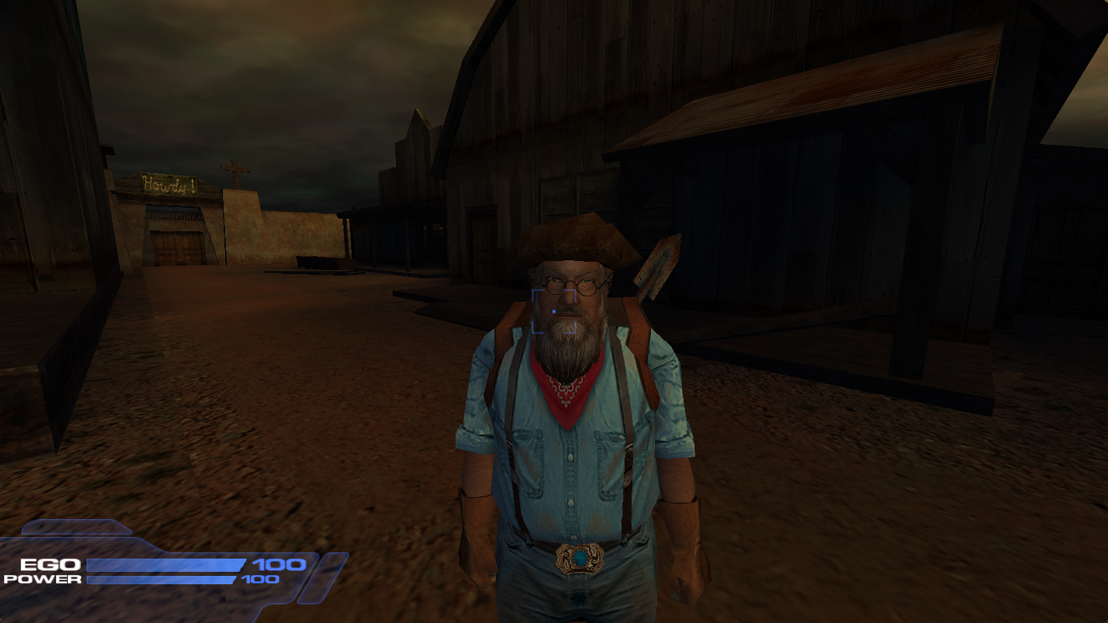 Duke Nukem Forever (2001)