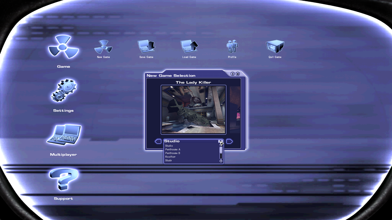 Duke Nukem Forever (2001)