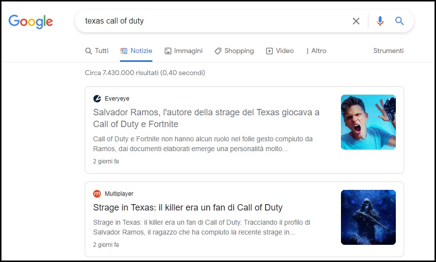 Texas videogiocatore