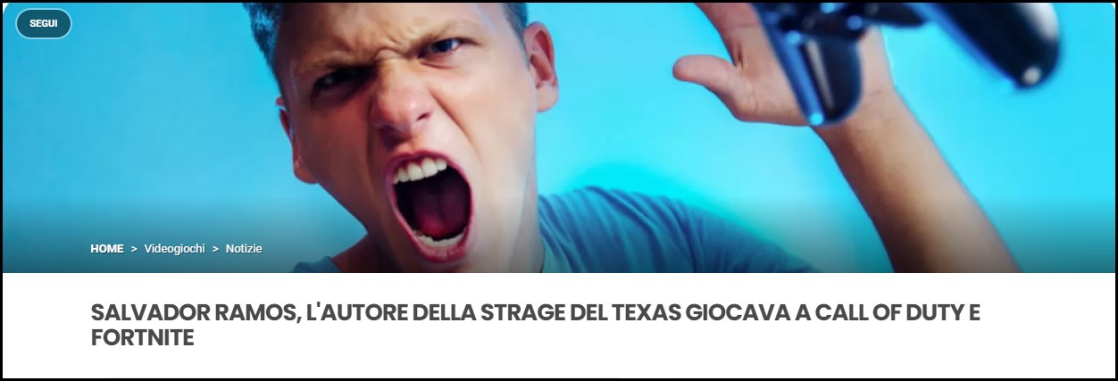 Texas videogiocatore