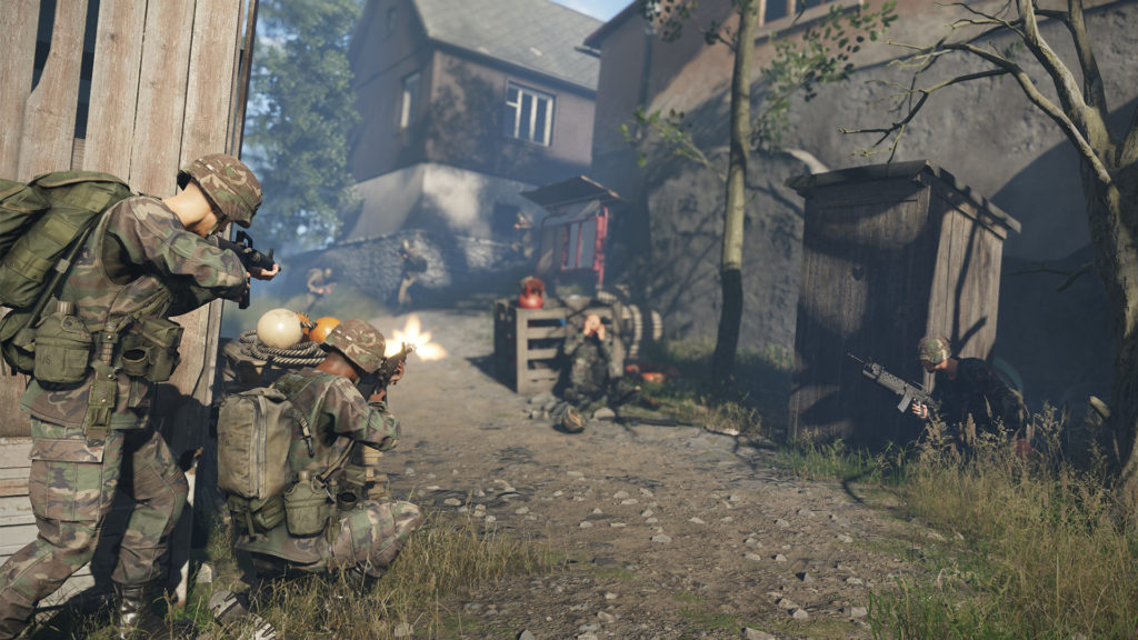 Arma 4 e Arma Reforger Gameplay