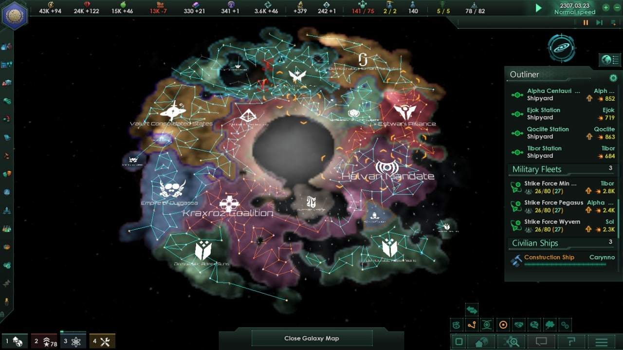 Stellaris download traduzione italiana