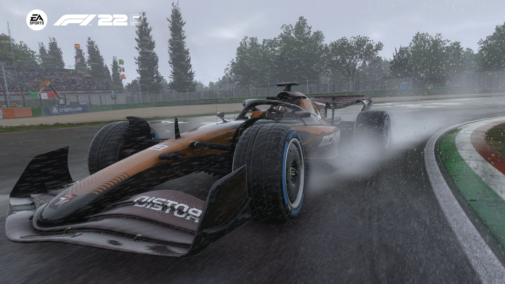 F1 22: un po' come l'attuale Ferrari, bene ma non benissimo - Recensione