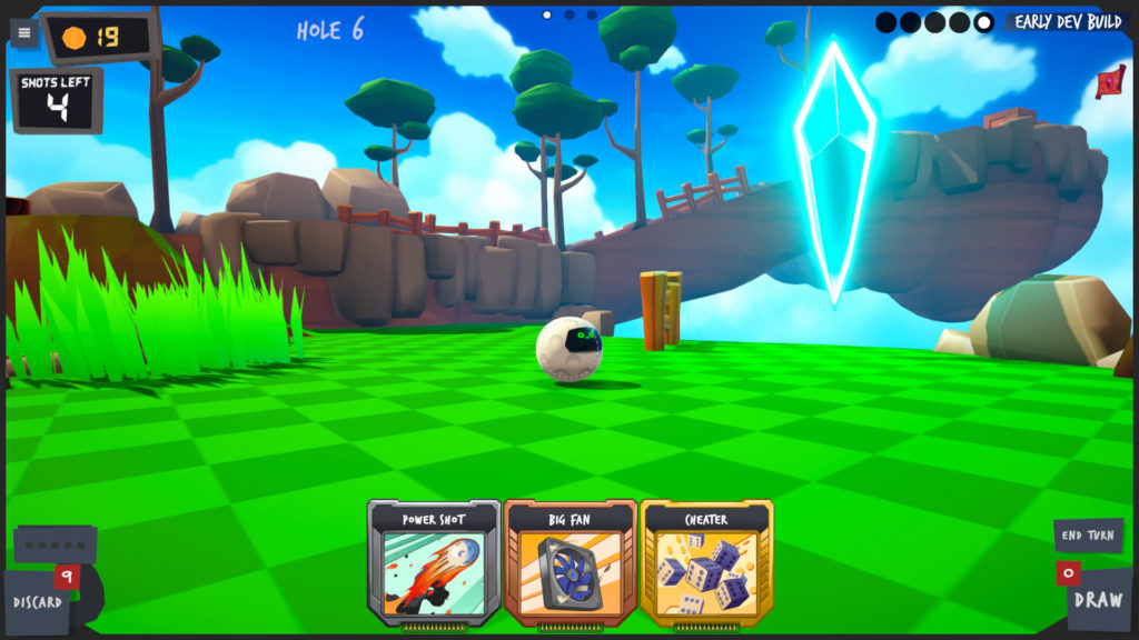 Golfie Screen rogulite steam