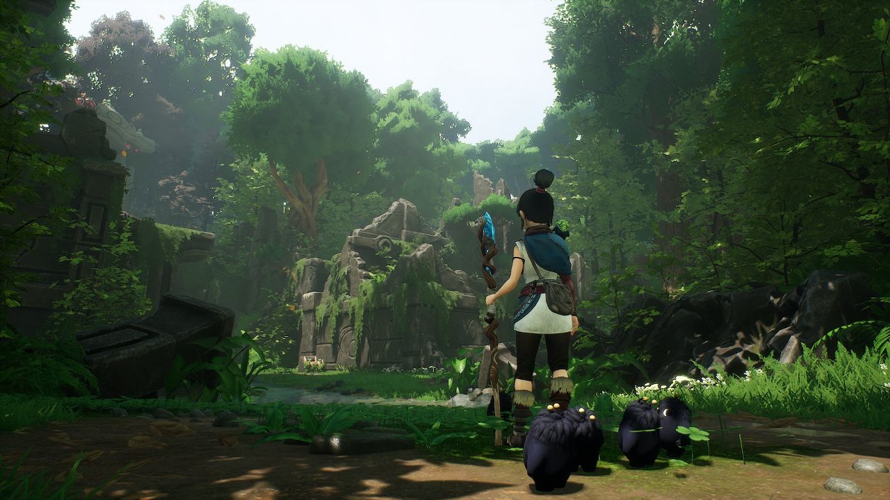 Kena: Bridge of Spirits recensione