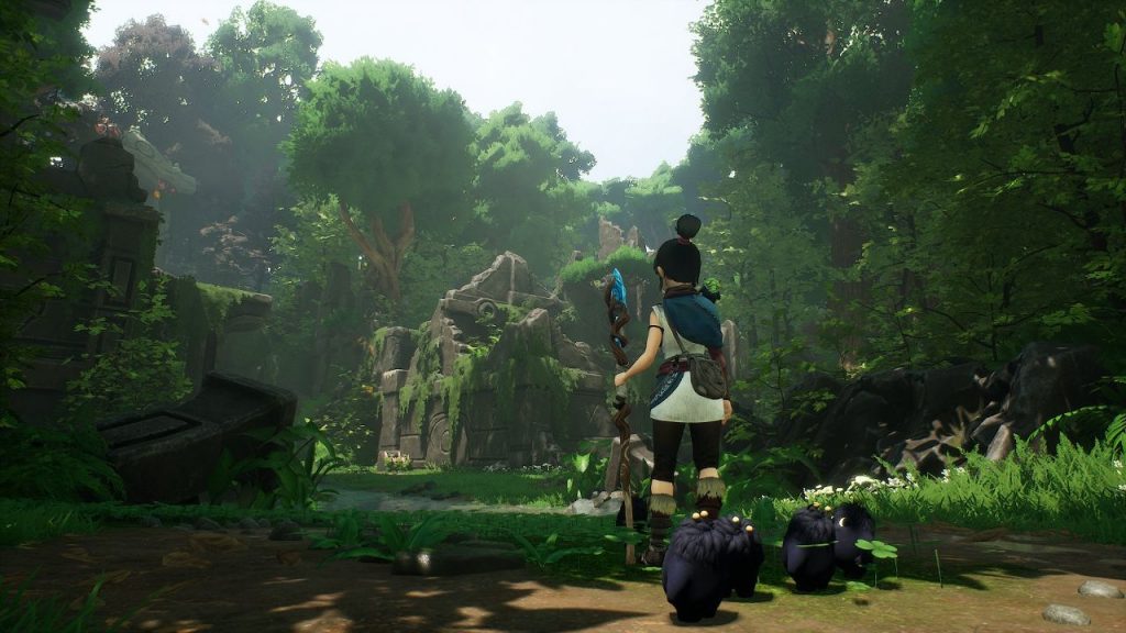 Kena: Bridge of Spirits recensione