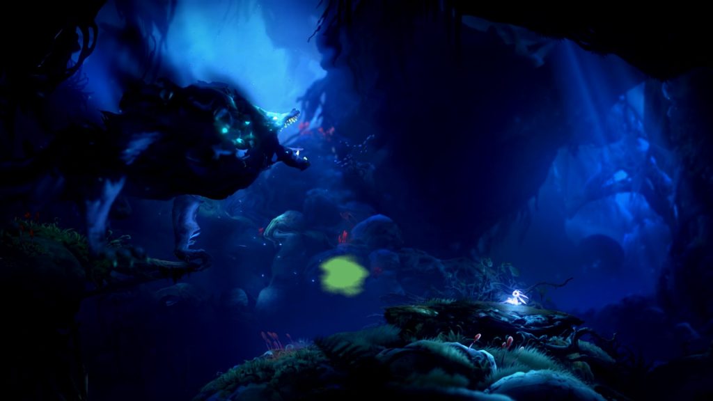 Ori and the Will of the Wisps