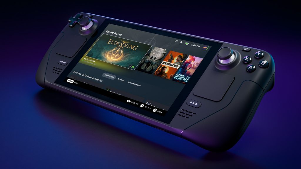 Steam Deck Videogiochi compatibili