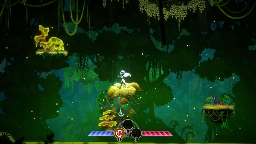 Rin: The Last Child Metroidvania Fiabesco