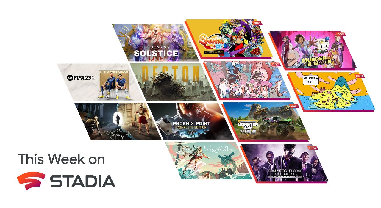 google stadia