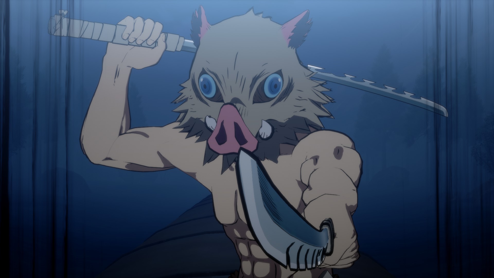 Demon Slayer Inosuke