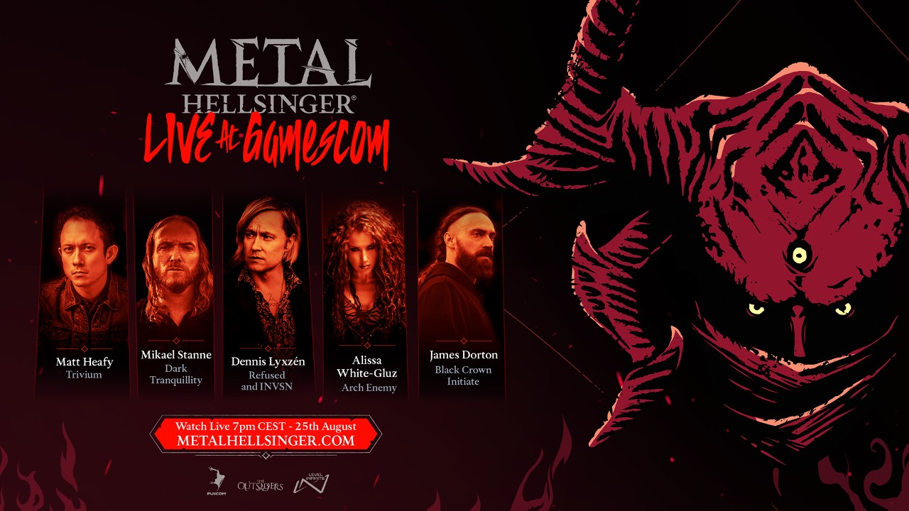 Metal Hellsinger