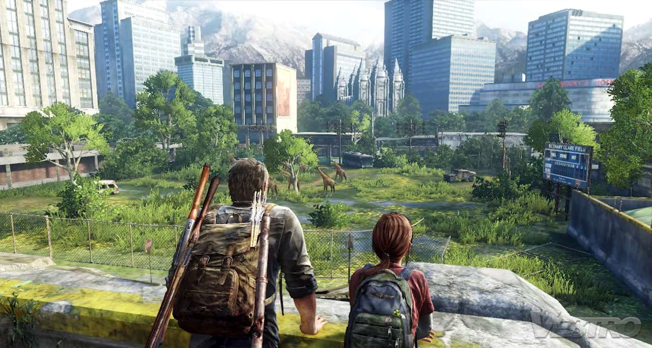 the last of us