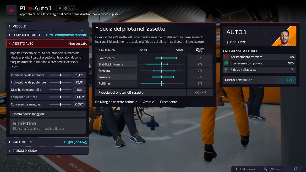 F1 Manager 2022 - Assetto