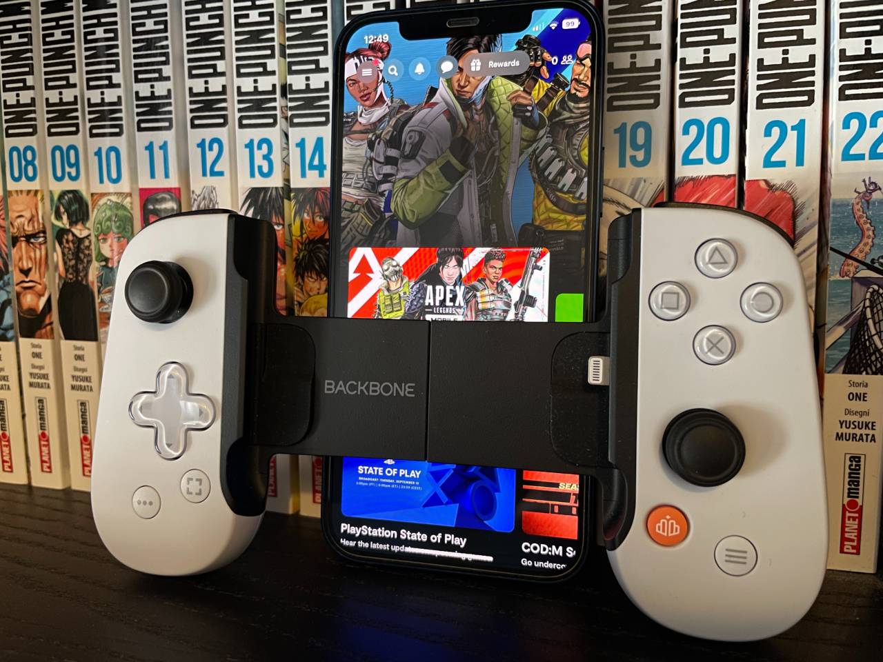 Backbone PlayStation Edition