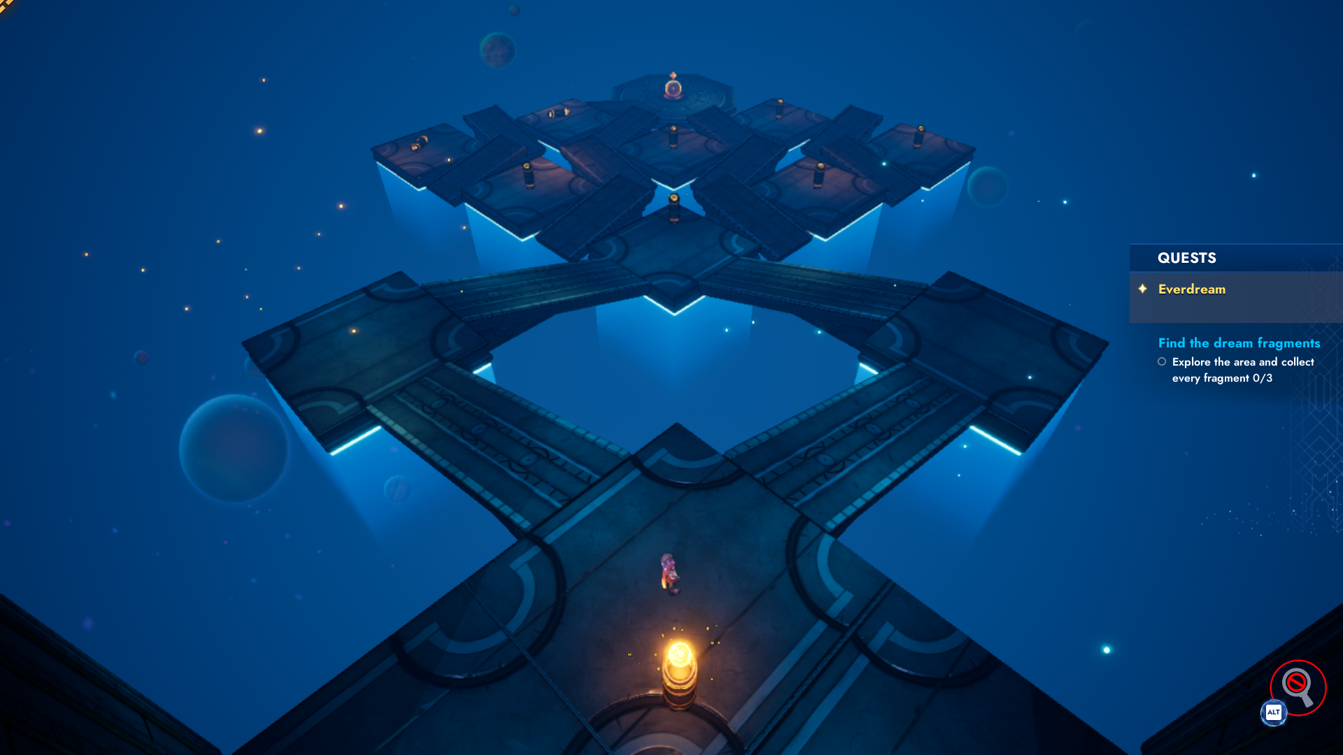 BATORA LOST HAVEN PUZZLE AMBIENTALI